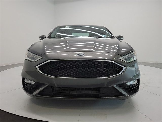 2017 Ford Fusion Sport