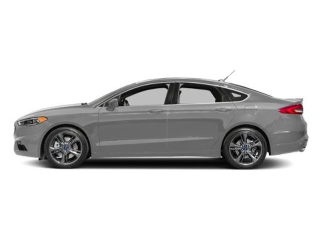 2017 Ford Fusion Sport