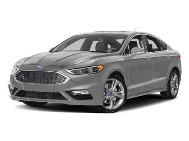 2017 Ford Fusion Sport