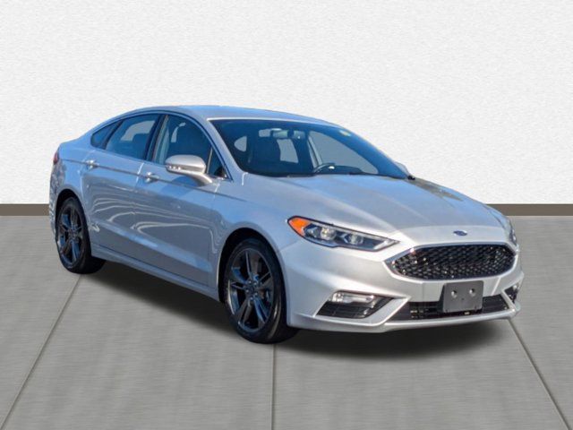 2017 Ford Fusion Sport