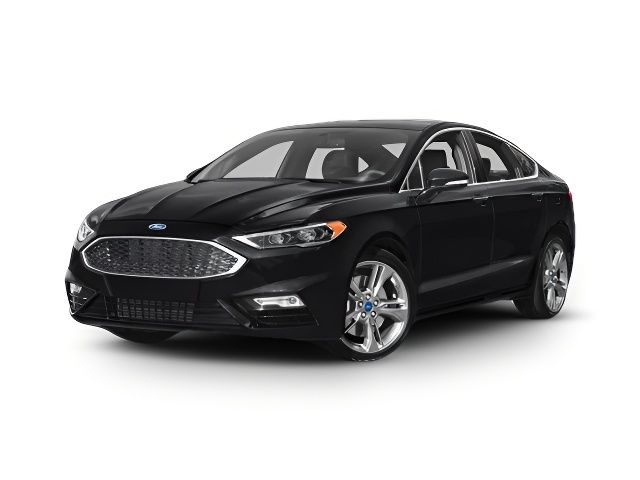 2017 Ford Fusion Sport