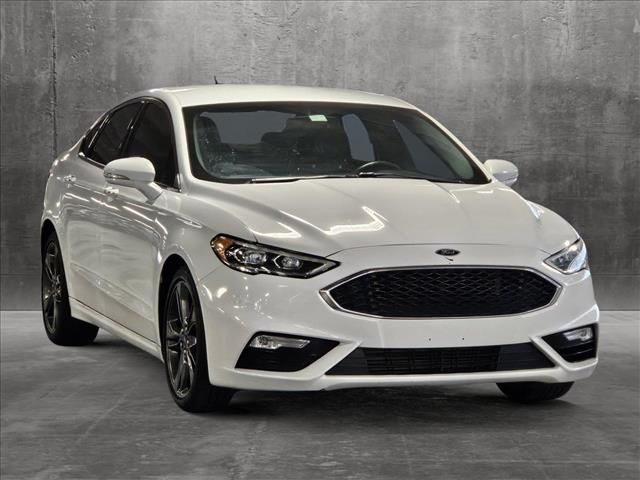 2017 Ford Fusion Sport