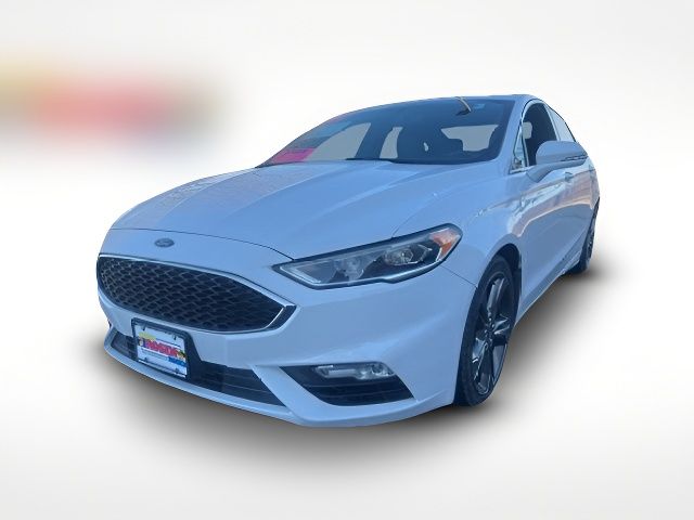 2017 Ford Fusion Sport