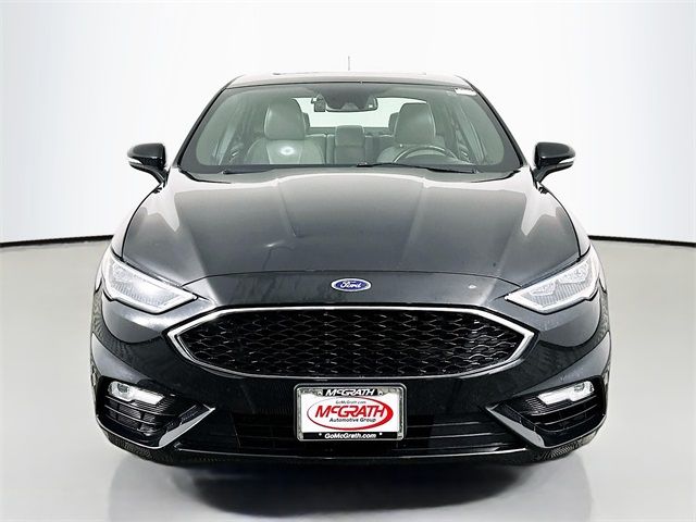 2017 Ford Fusion Sport