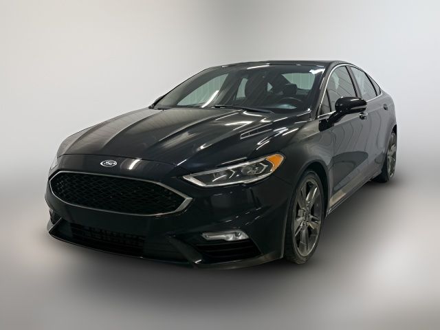 2017 Ford Fusion Sport