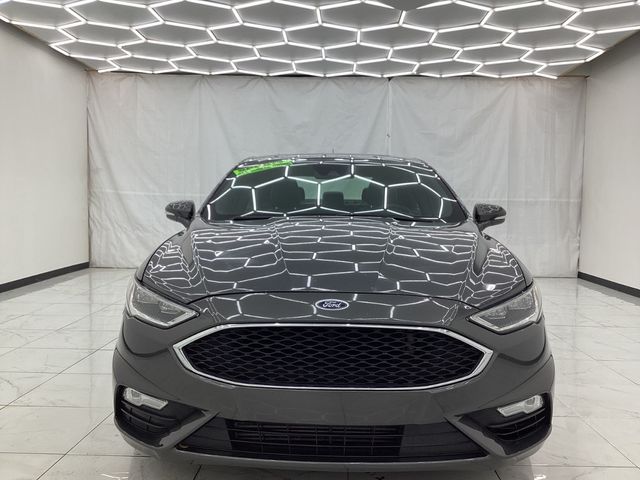 2017 Ford Fusion Sport