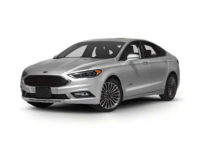 2017 Ford Fusion Hybrid Titanium