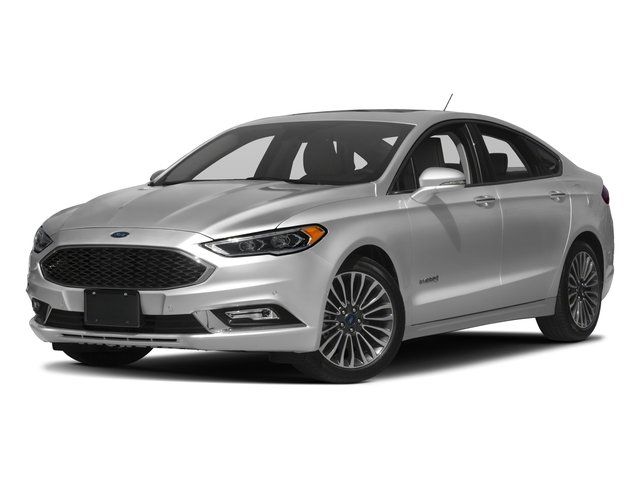 2017 Ford Fusion Hybrid Titanium