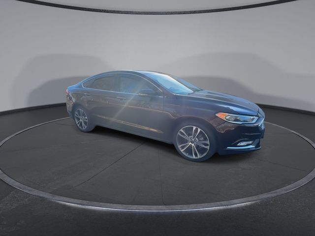 2017 Ford Fusion Titanium