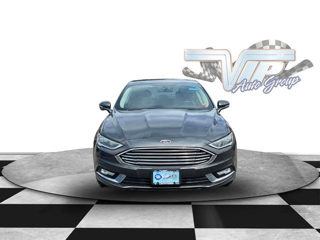 2017 Ford Fusion Titanium