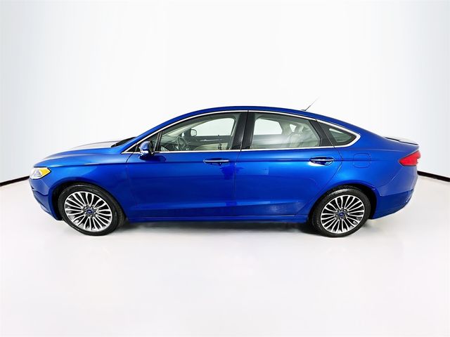 2017 Ford Fusion Titanium