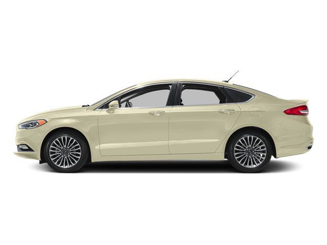 2017 Ford Fusion Titanium