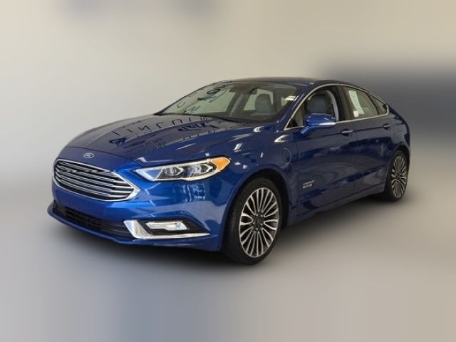 2017 Ford Fusion Energi SE