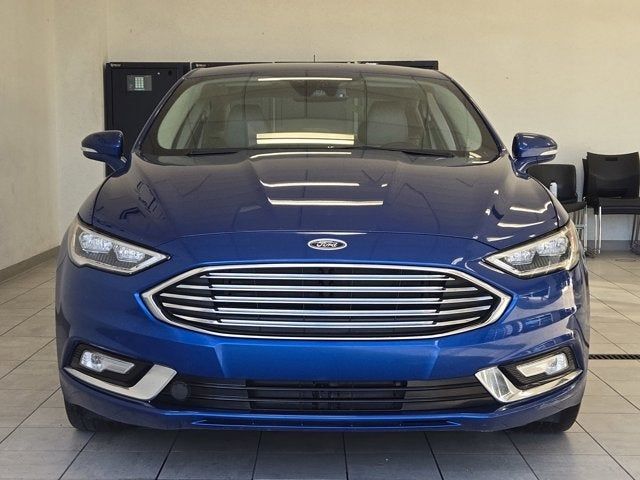 2017 Ford Fusion Energi SE