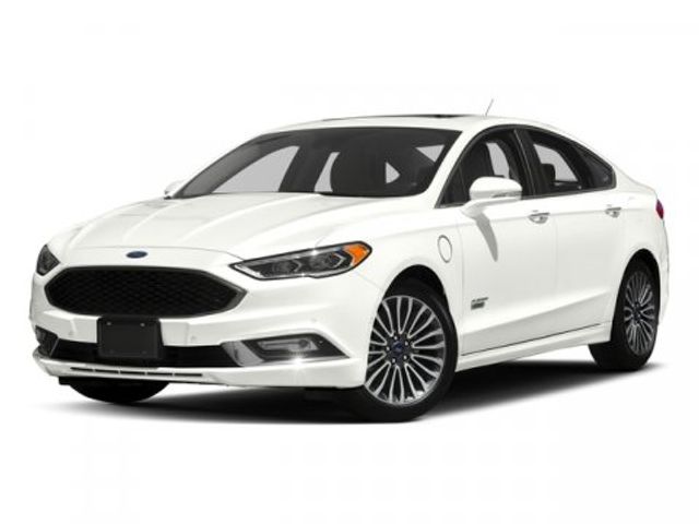 2017 Ford Fusion Energi Platinum