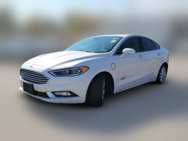 2017 Ford Fusion Energi Titanium