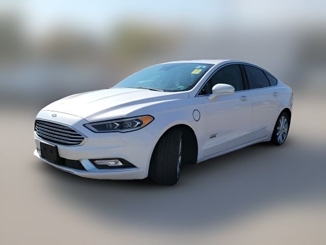 2017 Ford Fusion Energi Titanium