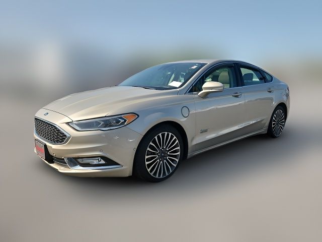 2017 Ford Fusion Energi Platinum