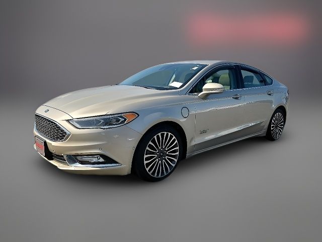 2017 Ford Fusion Energi Platinum