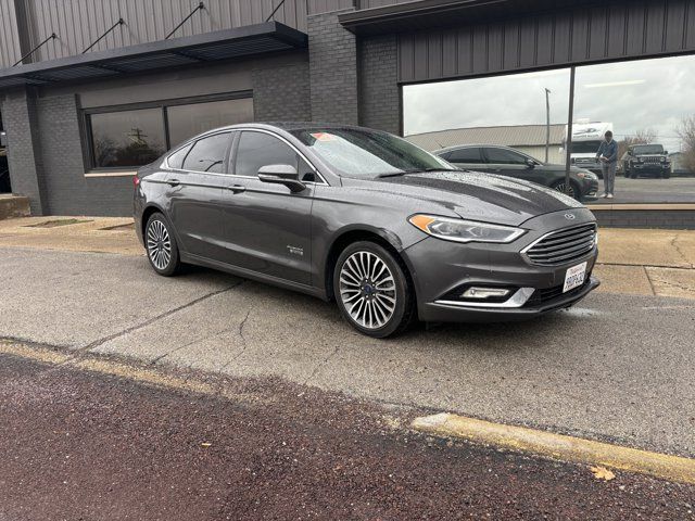 2017 Ford Fusion Energi Titanium