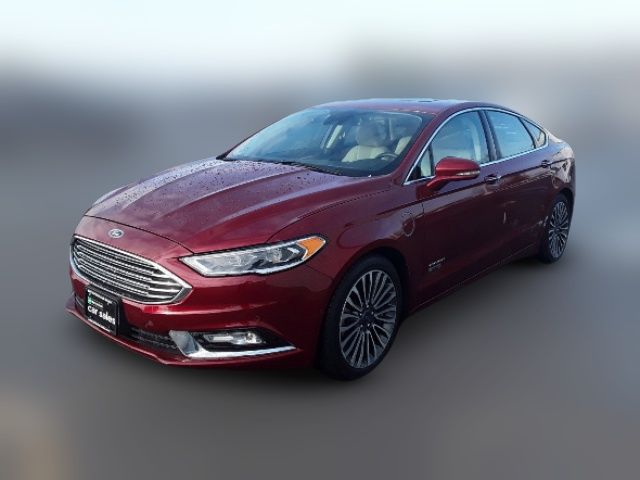 2017 Ford Fusion Energi 