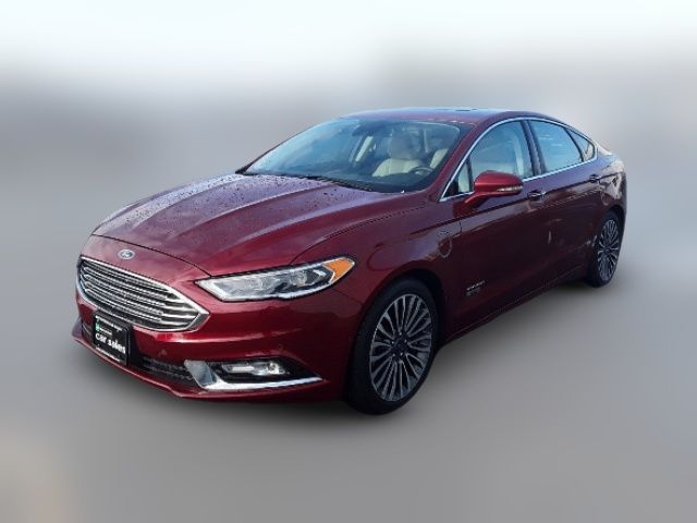 2017 Ford Fusion Energi 