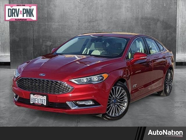 2017 Ford Fusion Energi Platinum