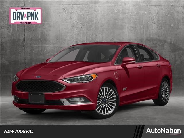 2017 Ford Fusion Energi Platinum