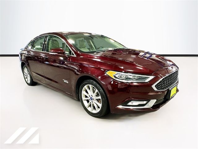 2017 Ford Fusion Energi Platinum