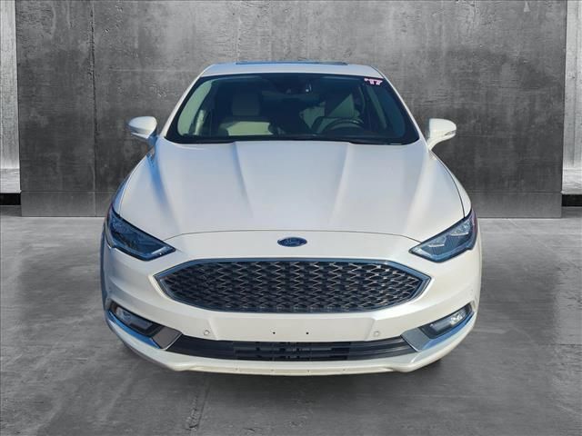 2017 Ford Fusion Energi Platinum