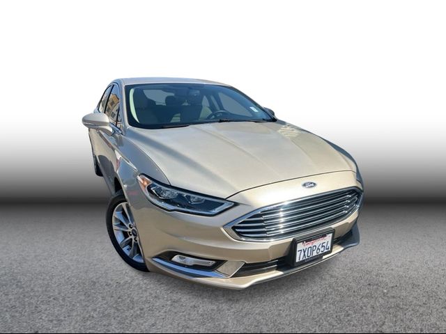 2017 Ford Fusion Energi SE