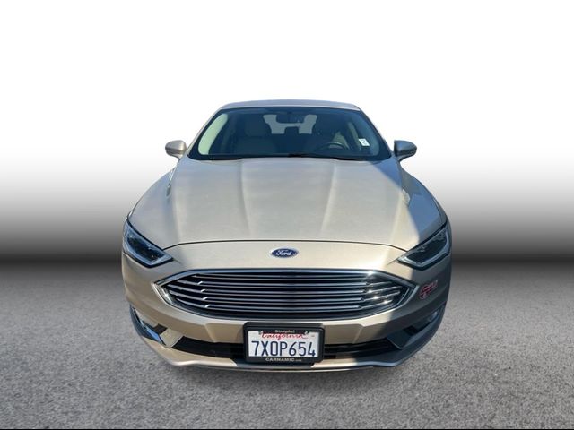 2017 Ford Fusion Energi SE