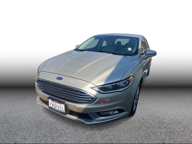 2017 Ford Fusion Energi SE