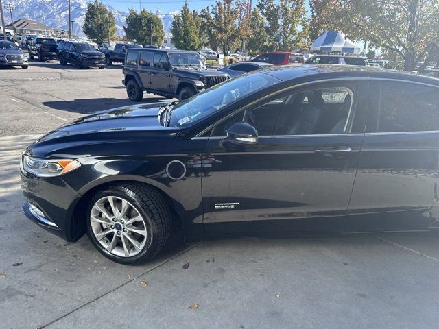 2017 Ford Fusion Energi SE