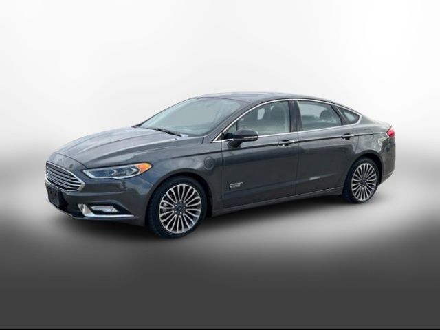 2017 Ford Fusion Energi SE