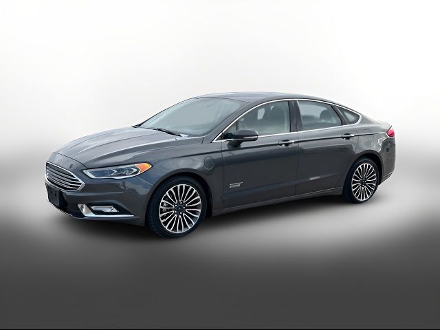 2017 Ford Fusion Energi SE