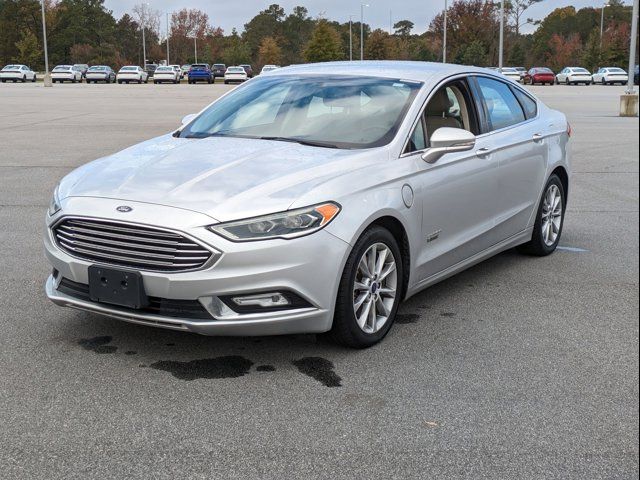 2017 Ford Fusion Energi SE