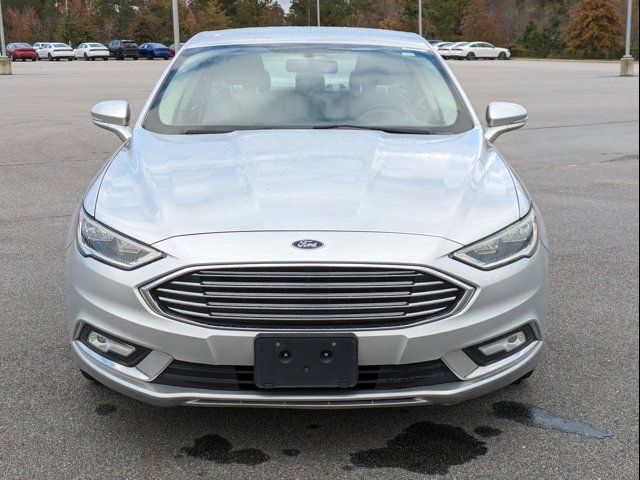 2017 Ford Fusion Energi SE