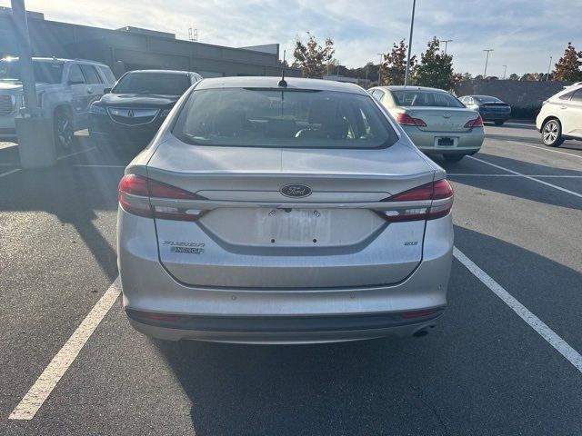 2017 Ford Fusion Energi SE