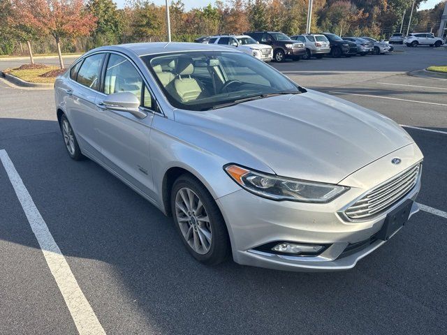 2017 Ford Fusion Energi SE