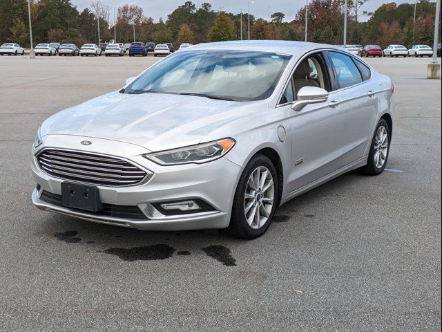 2017 Ford Fusion Energi SE