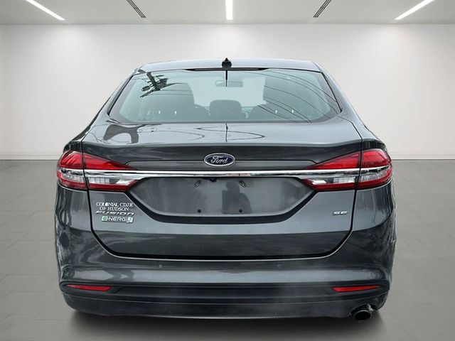 2017 Ford Fusion Energi SE