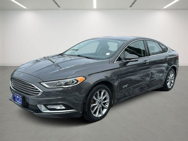 2017 Ford Fusion Energi SE