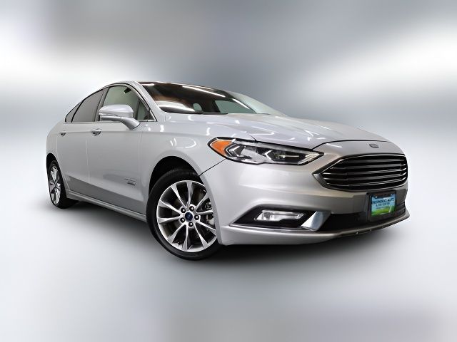 2017 Ford Fusion Energi SE