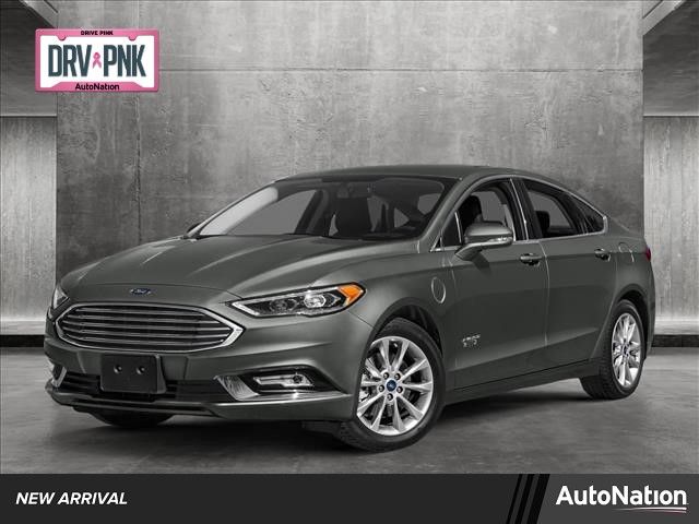 2017 Ford Fusion Energi SE