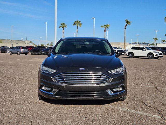 2017 Ford Fusion Energi SE