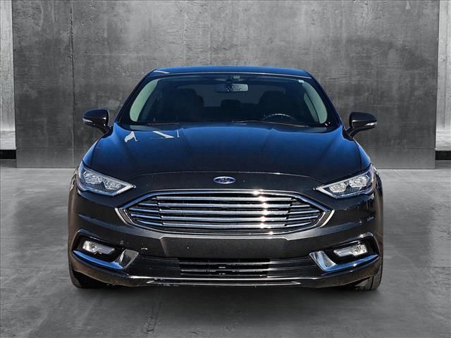 2017 Ford Fusion Energi SE