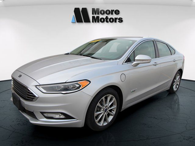 2017 Ford Fusion Energi SE