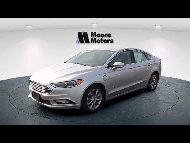 2017 Ford Fusion Energi SE