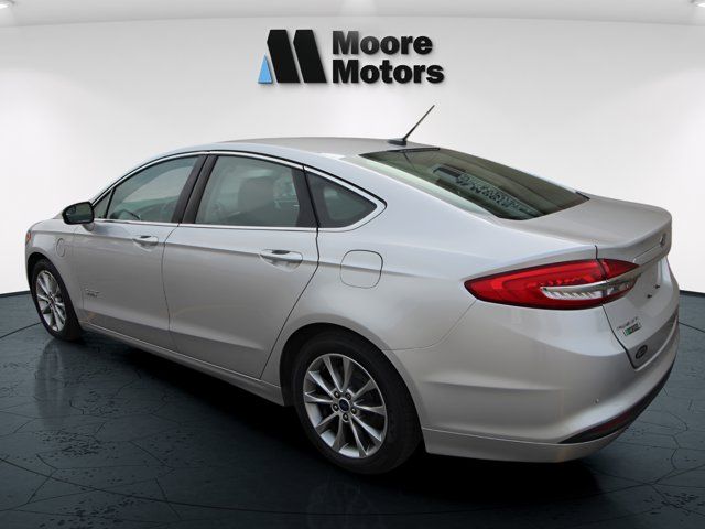 2017 Ford Fusion Energi SE